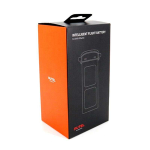 แบตเตอรี่สำรอง Autel EVO II Pro 7100mAh Li-ion สำหรับโดรนควอดคอปเตอร์ เพื่อเพิ่มเวลาการบินและประสิทธิภาพ - Product Image 1