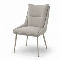 Ensemble table et chaises de salle à manger en bois moderne avec design à panneaux, certifié pour usage domestique et hôtelier DT 802