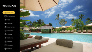 Plateforme de streaming middleware pour écosystèmes IPTV : Télécoms, Hôtellerie, Hôtels, Secteur de la santé, Résidentiel, Campus intelligents, Aéroports - Product Image 4