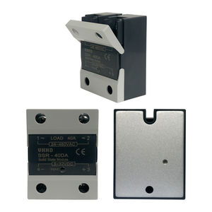 Vhhd Chất lượng cao trạng thái rắn relay với đủ hiện tại cho DC kiểm soát AC - Product Image 1