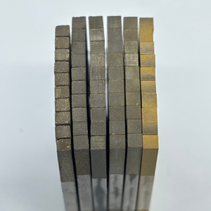 Pierre à aiguiser diamantée carrée de haute qualité OEM 3x3x40 mm avec une dureté élevée pour le polissage de précision des moules et l'affûtage des outils - Product Image 4