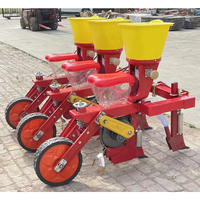 Machine à broyer le maïs pour le tracteur