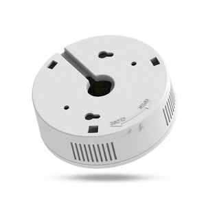 2025 Tuya WiFi 가스 누출 감지기 및 화재 경보 LCD 디스플레이 벽걸이 형 APP 제어 - Product Image 3