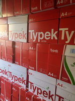 Papier A4 Vente en gros Papier bond A4 Type k Papier A4 80gsm pour l'impression