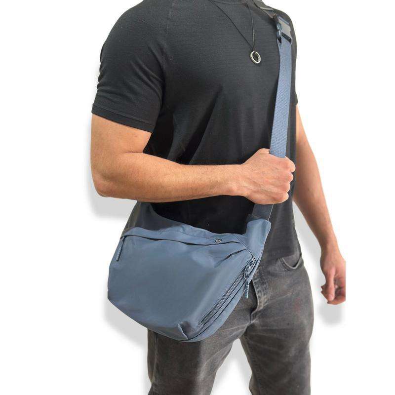 Crossbody bag - blue