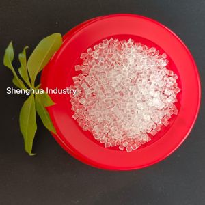 Granulés de plastique de qualité alimentaire 100% copolymère GPPS vierge, de haute qualité, pour applications de moulage par injection - Product Image 2