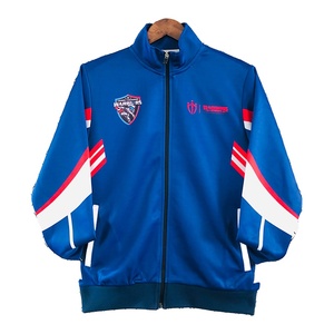 <span class=keywords><strong>Chándal</strong></span> unisex de entrenamiento de fútbol, diseño de estrella de terciopelo, personalizado por sublimación, venta al por mayor - Product Image 2
