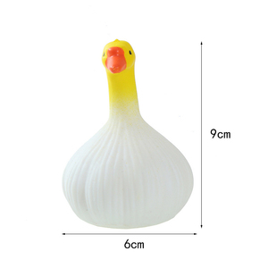 Pelotas Blandas de TPR de Alta Calidad con Forma de Pato y Relleno de Harina, de Lenta Recuperación, para Ejercicio de Manos, Alivio del Estrés, Juguetes para Niños - Product Image 6