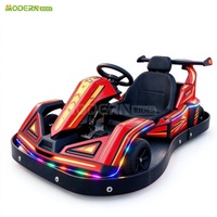 Kart électrique, Crazy Kart, Buggy Go Kart pour enfants, autres équipements de parc d'attractions