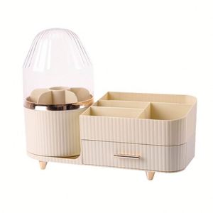 Dropshipping Shopify Organisateur de maquillage et boîte de rangement de cosmétiques pour comptoir - Product Image 1