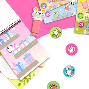 बच्चों के लिए बॉस्पर गतिविधि पैड/बुक टॉय - Product Image 6