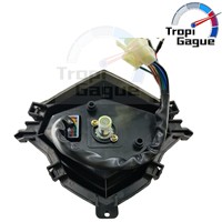 Untuk YAMAHA Mio125 MIO I125 Mio110 Mio M3 Speedometer Digital Odometer LED Rakitan Instrumen