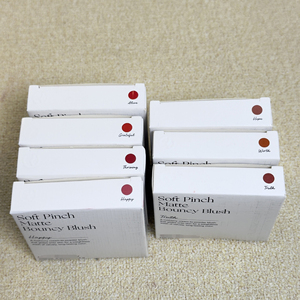 Nouveau Fard à Joues Crème en Poudre Effet Purée de Pommes de Terre Happy/Hope/Worth Face, Poudre Compacte Haute Pigmentation - Product Image 4