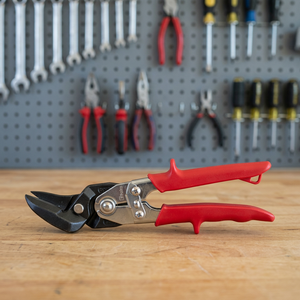 TTake 7004 <b>Left</b>-<b>Hand</b> Through Cutting Edge Double Lever <b>Scissor</b> & Shear 260mm 550g - Product Image 2