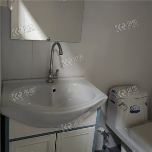 Hôtel-resort de maisons préfabriquées miniatures, autres maisons préfabriquées, capsule spatiale mobile intelligente double insonorisée - Product Image 2