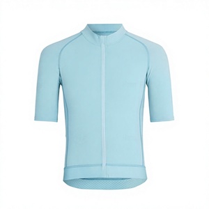 Maillot de cyclisme pour homme, séchage rapide, respirant, manches courtes, pour le cyclisme sur route, vêtements d'équipe personnalisés - Product Image 3