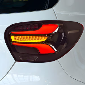 Para Benz <span class=keywords><strong>A45</strong></span> A180 A200 W176 2013-2018, luces traseras automáticas, actualización de nuevo estilo, luces traseras LED intermitentes, accesorios de montaje - Product Image 2