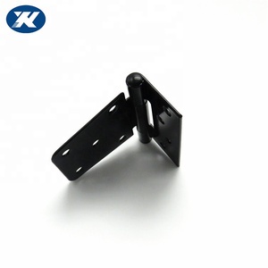 Gấp mông bản lề thương mại cửa màu đen bản lề mà không có bóng mang bản lề hình dạng đặc biệt phần cứng - Product Image 4