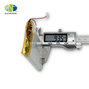 DTP 105085 105080 Lipo <span class=keywords><strong>3</strong></span>.7v 5000mahパワーバンク用超薄型リチウムポリマーバッテリー - Product Image 5