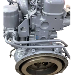 เครื่องยนต์ LUYUE คุณภาพสูง รุ่น 4JG1 แบบ 4 สูบ ฉีดน้ำมันเชื้อเพลิงโดยตรง เหมาะสำหรับอุปกรณ์ก่อสร้างยี่ห้อ Isuzu ซีรีส์ 4JG1 - Product Image 2