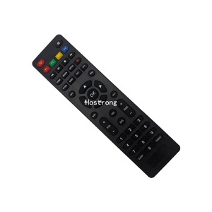 Nhà Máy bán hàng trực tiếp New thay thế Vàng interstar Alpha x Điều khiển từ xa thích hợp cho Set Top Box LCE LED TV - Product Image 2
