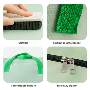 Sac de couette pour la maternelle Tissu non tissé pliable par sublimation à chaud imprimé Logo personnalisé Capacité de 75ml - Product Image 6