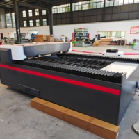 Machine de gravure et de découpe au laser CO2 modèle 2026 pour cuir, tissu, bois, acrylique et matériaux non métalliques