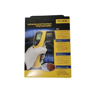 เทอร์โมมิเตอร์อินฟราเรดพลาสติก รุ่น 561 สำหรับ OEM ODM ปรับแต่งได้ รุ่น 561 566 568 572 เทอร์โมมิเตอร์อินฟราเรด รุ่น 561 - Product Image 4