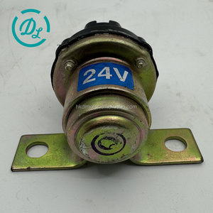 Relais de démarreur 24V EexcavaStart, pièce de rechange 21N6-30120 21N630120 pour excavatrice R215-7 R225-7 HL730-7 HL730-9, garantie 1 an - Product Image 2