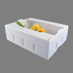 Lámina Hueca de PP de 10 mm y 12 mm, Tablero de Plástico Corrugado Rígido de Alta Resistencia, Impermeable, para Contenedores de Almacenamiento de Palés Industriales - Product Image 5