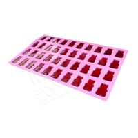 MY Customized Caramel Candy Depositor Sucette Soft Candy Extrude Small Gummy Make Machine