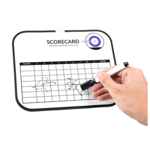 PRIMUS <span class=keywords><strong>GOLF</strong></span> Tableau d'affichage de jeu de <span class=keywords><strong>golf</strong></span> portable durable recyclable en gros Petit tableau blanc Tableau de bord de <span class=keywords><strong>golf</strong></span> - Product Image 5