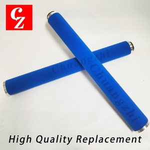 Élément filtrant pour compresseur d'air X1800151 X1800152 de haute qualité avec garantie d'un an - Product Image 3