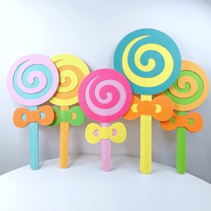 Accessoires sucettes pour enfants, défilé de mode, décorations portables pour photomaton - Product Image 1