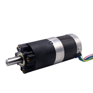 Với 2400 Dòng Cho Phản Hồi Vị Trí DC24v 60W 1800Rpm Động Cơ <span class=keywords><strong>Servo</strong></span> BLDC Cho Cửa Quay Cổng Trượt - Product Image 5