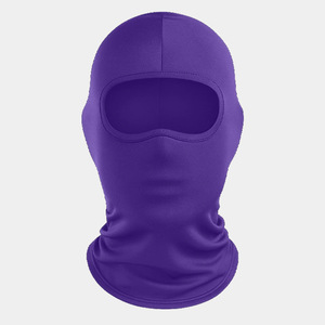 Children's Cycling Face Mask Full Face Protection Breathable Ice Silk UV Shield Head Cover Unisex Summer Outdoor Use - Product Image 2