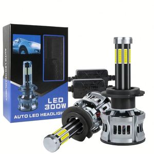 หลอดไฟหน้ารถยนต์ TONGHUI 55W 18000LM สว่างพิเศษ 12V 6000K H7 LED ไดโอด รุ่นใหม่ - Product Image 2