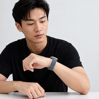 Nylon mat doux avec fermeture auto-agrippante réglable, confortable à porter toute la journée avec un ajustement sûr et personnalisé