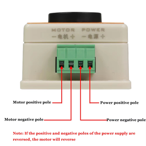 12V 24V 36V <span class=keywords><strong>PWM</strong></span> DC tuyến tính thiết bị truyền động tốc độ động cơ điều khiển <span class=keywords><strong>3A</strong></span> 10-36V Điều chỉnh Dimmer kiểm soát chuyển đổi - Product Image 6