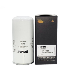 กรองน้ำมันดีเซล KOMAI D638-002-903+A  D638-002-903  860155406  860143654  SN25194 - Product Image 1