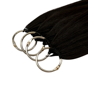 Nuovo stile popolare <span class=keywords><strong>piume</strong></span> estensione dei capelli 2 ° generazione di alta qualità capelli umani <span class=keywords><strong>piume</strong></span> invisibili <span class=keywords><strong>e</strong></span> sottili - Product Image 5