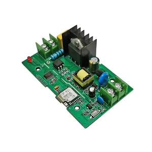 Bảng Mạch In Nhiều Lớp FR4 PCBA Sản Xuất 94v0 Công Tắc Cảm Ứng Thông Minh Bảng Mạch PCB Pcba Lắp Ráp