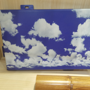 Revestimiento de Pared de Listones 3D Decorativos de Aleación de Aluminio con Diseño Personalizado Moderno en Oferta, Revestimiento de Pared Interior y Exterior - Product Image 1