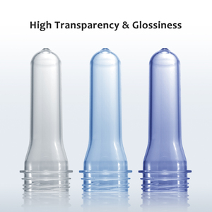 Preforme in PET Vergine 2925 ad Alte Prestazioni per la Produzione Efficiente e Affidabile di Bottiglie d'Acqua - Product Image 4