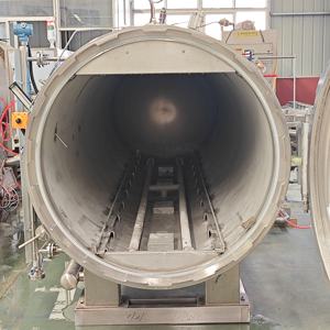 Sterilizzatore a vapore <span class=keywords><strong>Autoclave</strong></span> di grado commerciale per il succo di bevande alimentari/sterilizzazione cibo in scatola sterilizzatori categoria di prodotto - Product Image 1