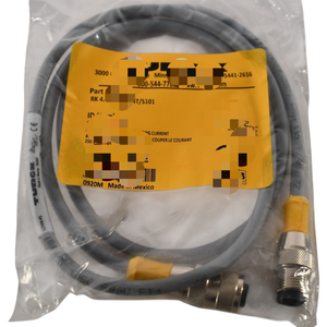 नया 4.4t-<span class=keywords><strong>1</strong></span> rs 4.4t/s101 U2444-45 डबल-एंडेड केबल कॉर्डसेट <span class=keywords><strong>1</strong></span> मीटर/3 फीट मूल तैयार स्टॉक औद्योगिक स्वचालन पी - Product Image 1