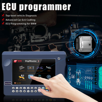 Yanhua Digimaster 3 en Inglés, OBD USB, Programador de Llaves de Auto, Audio, ECU, Código PIN, Calibración de Autos, Programador Maestro, Tokens Ilimitados, 1 Año Gratis