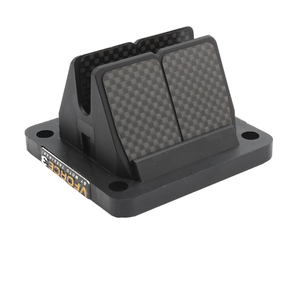 Nouvelle Soupape à Lamelles en Caoutchouc <span class=keywords><strong>Vfo</strong></span> Rce 3 V3144 Compatible Yamaha YZ85 YZ125 YZ400 Pièces d'Admission pour Moto de Course MX - Product Image 4