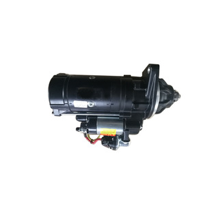 Moteur de démarrage Heli pour chariot élévateur à moteur interne CPCD40, pièce moteur Xichai 4110, numéro de pièce EGX01C4110QDJ - Product Image 5