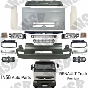 Boîtier de filtre à AIR 5010230544 5010626116 pour <span class=keywords><strong>RENAULT</strong></span> OLD PREMIUM TRUCK - Product Image 2